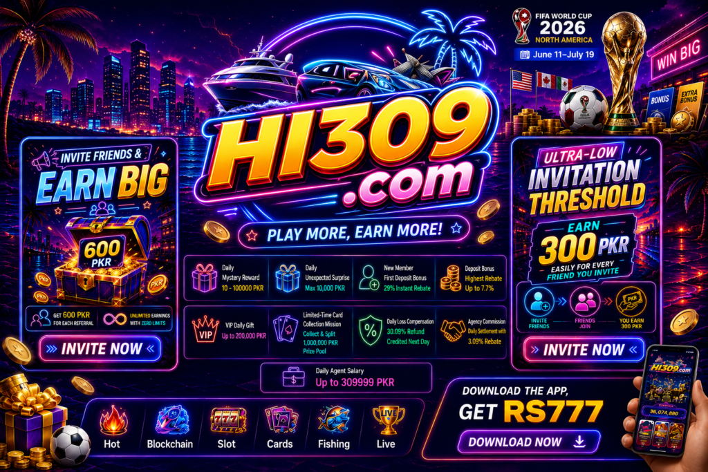 HI309 Game App